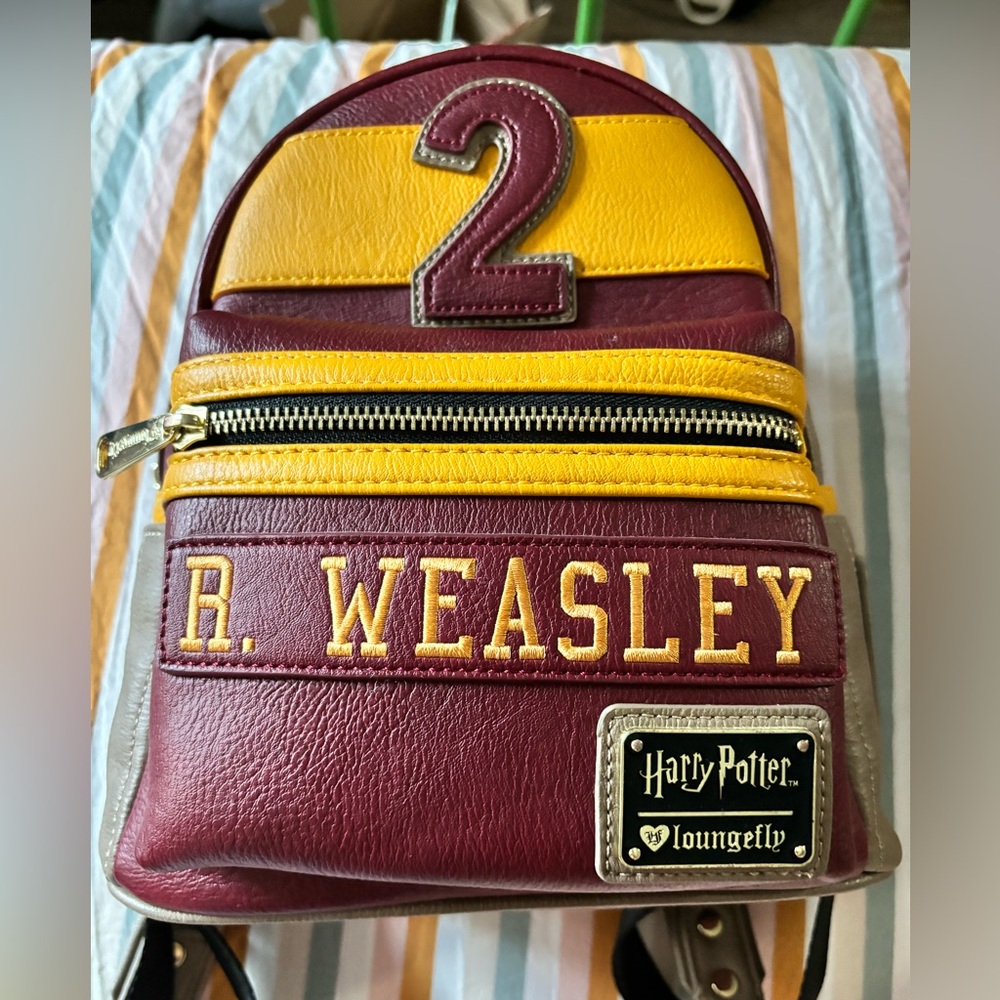 Used Ron Weasley Loungefly